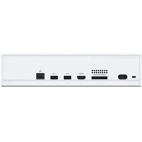 Можливості підключення та сумісність Microsoft Xbox Series S 512GB White